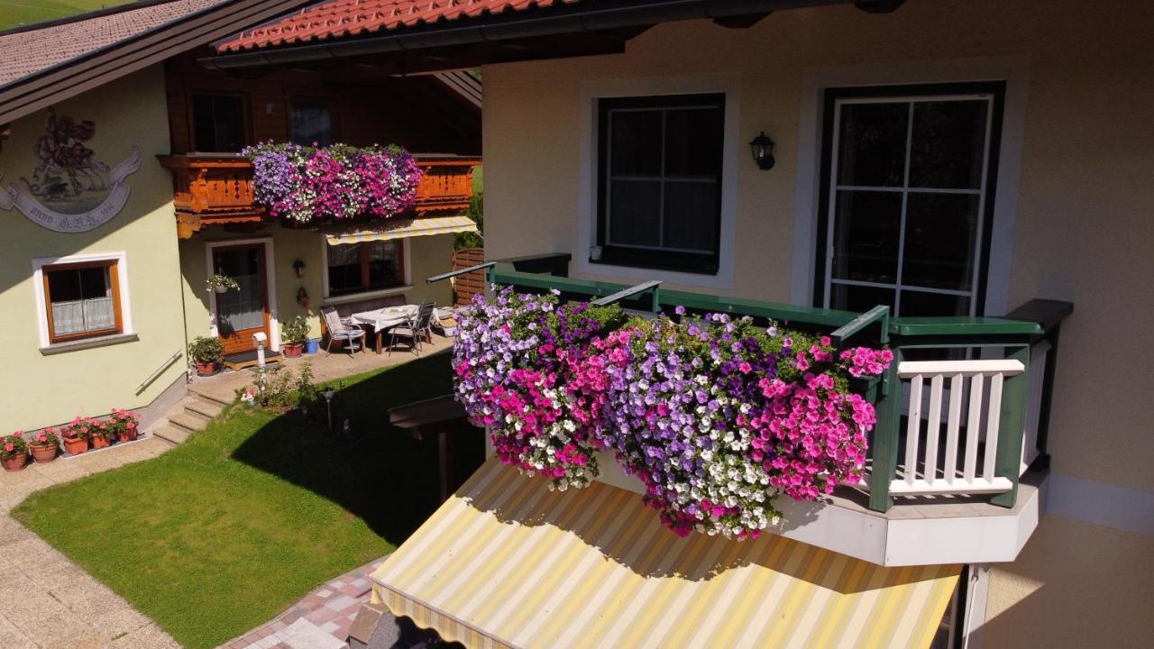 Appartements Romantika & Appartement Barbara واغراين المظهر الخارجي الصورة
