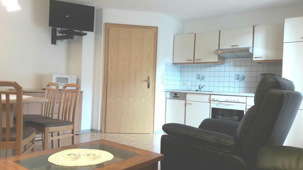 Appartements Romantika & Appartement Barbara واغراين المظهر الخارجي الصورة
