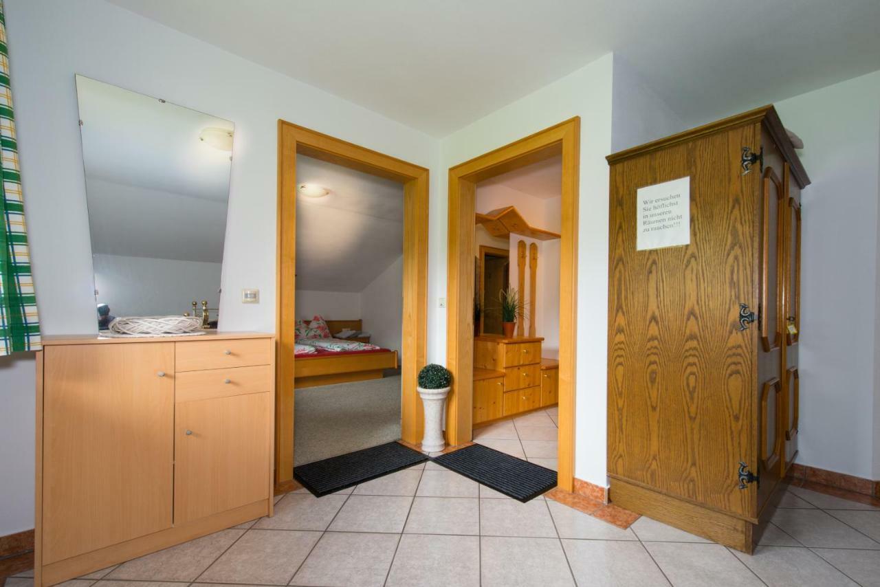 Appartements Romantika & Appartement Barbara واغراين المظهر الخارجي الصورة