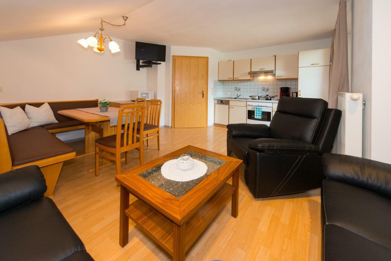 Appartements Romantika & Appartement Barbara واغراين المظهر الخارجي الصورة