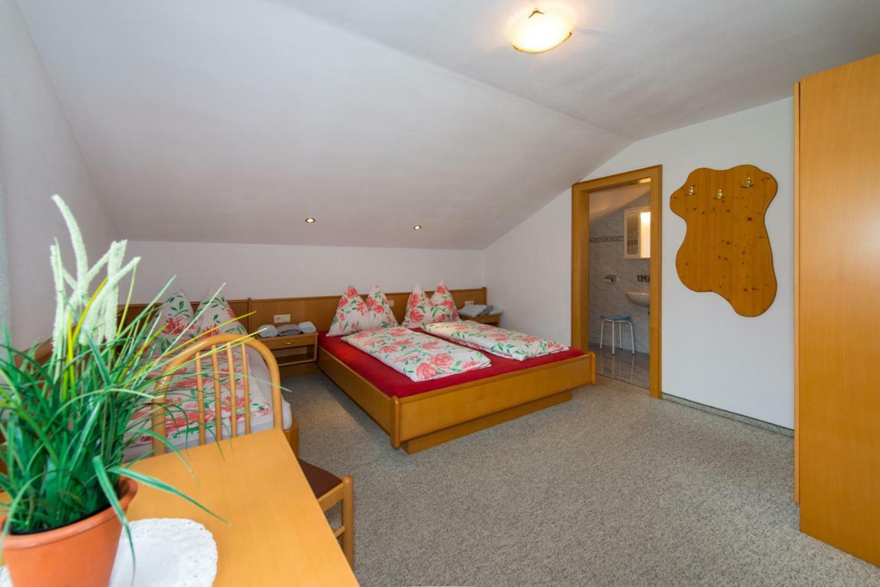 Appartements Romantika & Appartement Barbara واغراين المظهر الخارجي الصورة